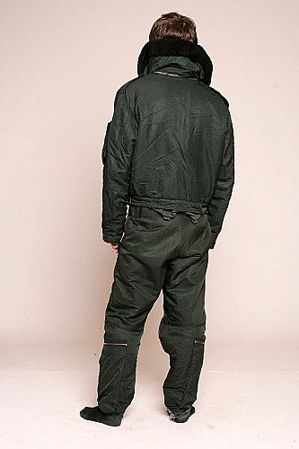 Vintage Canadian Air Force Cold Weather Jacket Type IV – camoLOTS.com