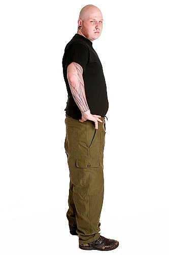 Vintage Danish Army Combat Pants – camoLOTS.com