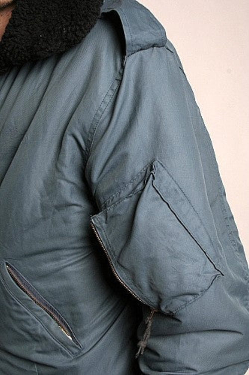 Vintage Canadian Royal Air Force Flight Jacket *RARE* – camoLOTS.com