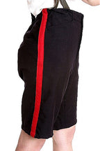 W  RCMP GAB Shorts w-Suspenders