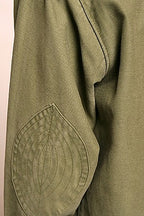 Vintage Spanish Combat BDU Shirt