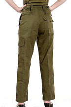 Vintage British Green 1 Pct Cargo/ Fatigue Pants * Original*