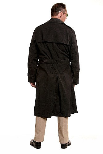 Vintage US Army All Weather Lined Trench/Over Coat – camoLOTS.com