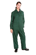 British Nurses Medical Coveralls / Kelly Green