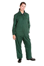 British Nurses Medical Coveralls / Kelly Green