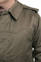 Vintage Yugoslavian M77 Combat Parka with Removable Liner
