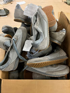 Vintage 1970s Canadian Military PT Low Cut Running Shoes, Mens