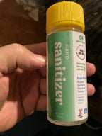 2 oz Greener Ways Hand Sanitizer