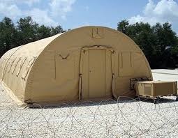 ALASKA STRUCTURE AIR FORCE SHELTER (VERSION 2) –