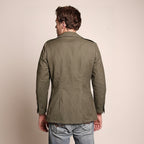 Bundeswehr Moleskin jacket
