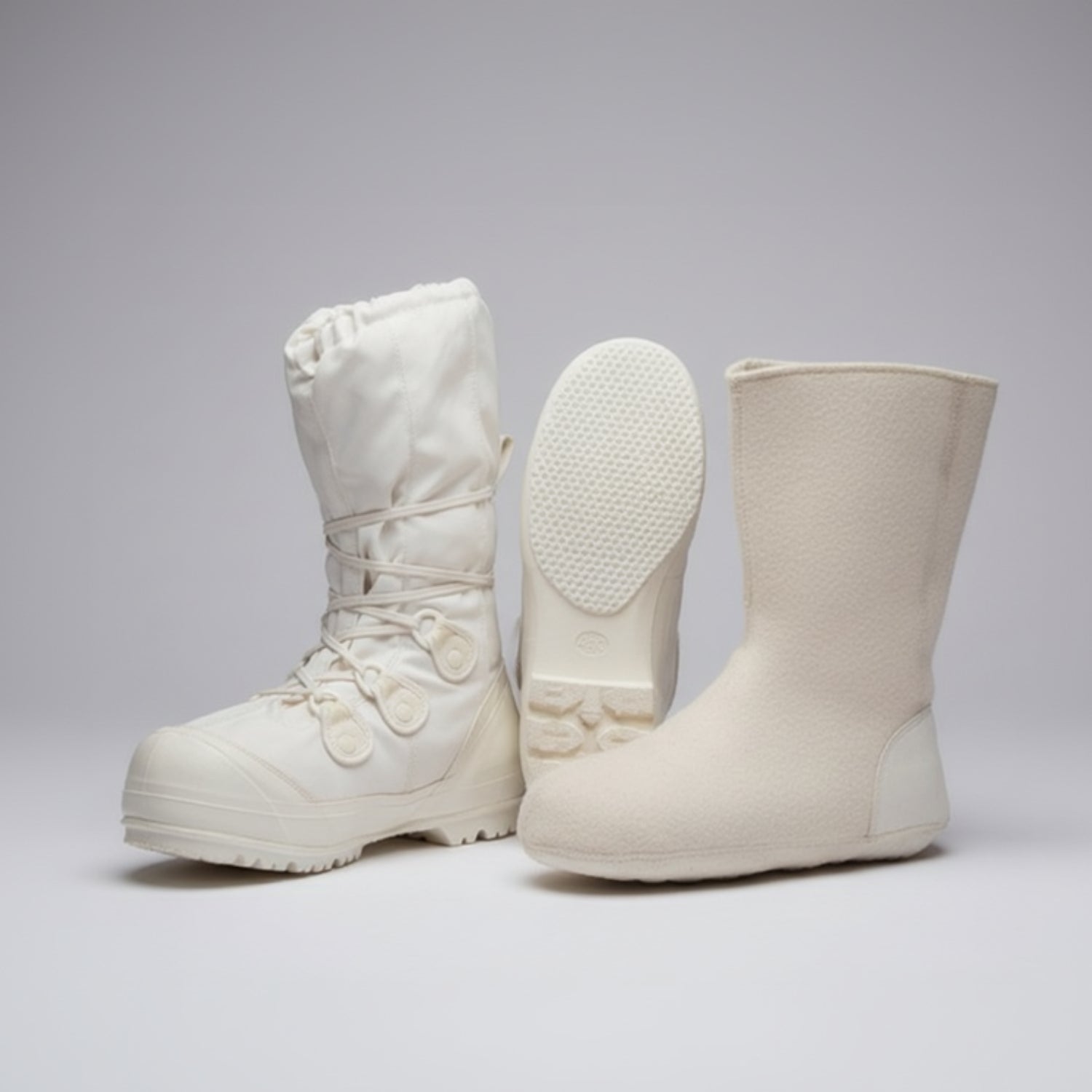 Canadian Forces Arctic Mukluks with Wool Liner | Genuine Military
