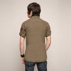 Canadian Forces Wool Field Shirt