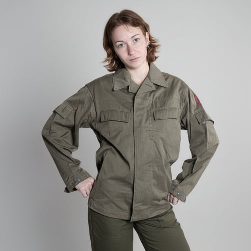 Vintage Women's Military Jackets