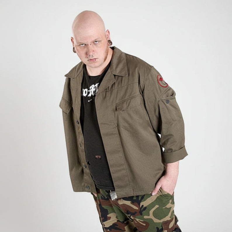 East German Revolutionary Jacket