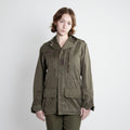 French Army M64 Green Field Uniform Jacket
