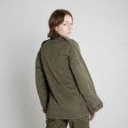 French Army M64 Green Field Uniform Jacket