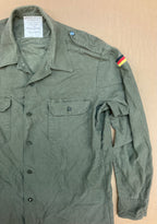 German Bundeswehr Field Shirt