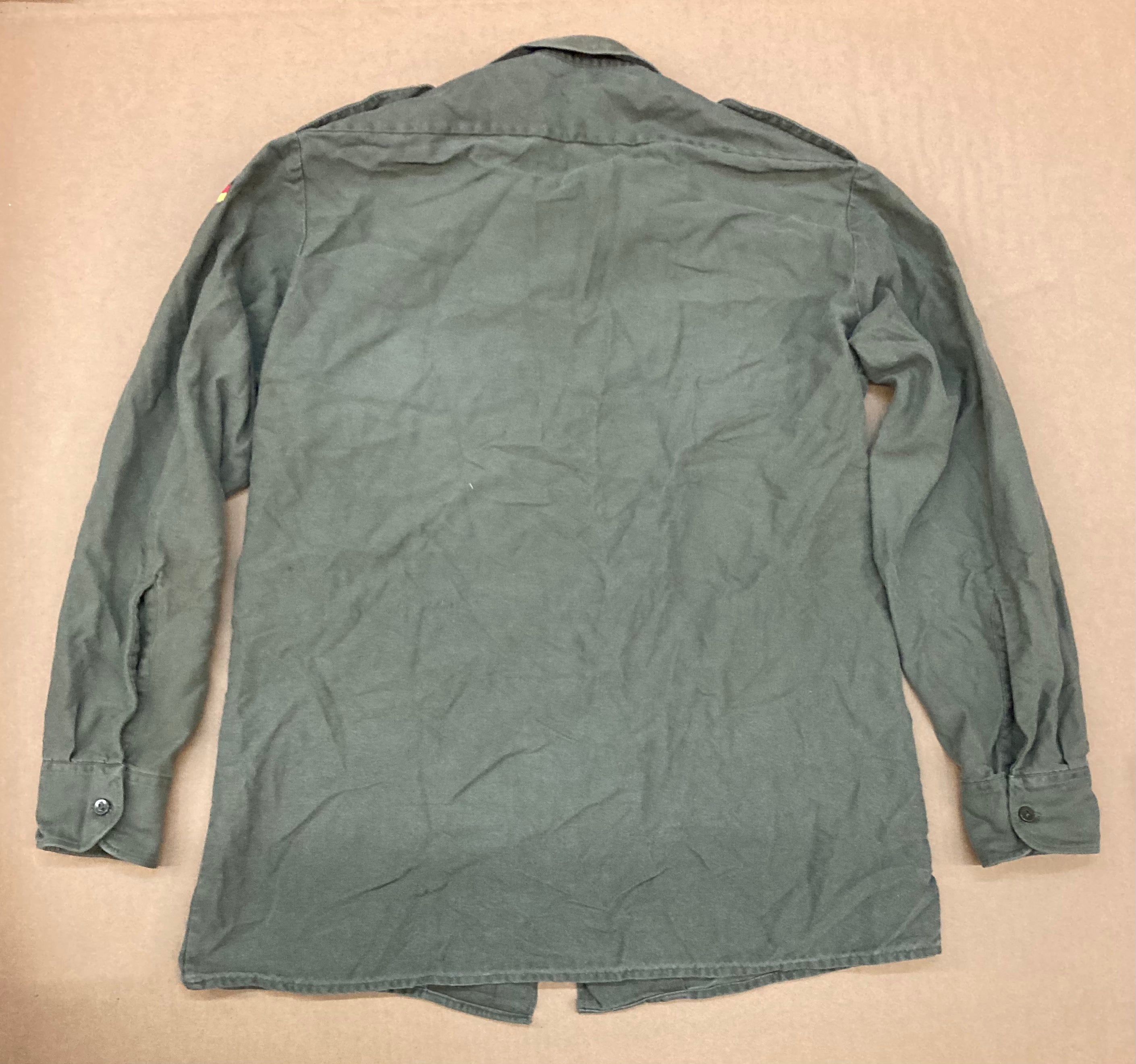 German Bundeswehr Field Shirt 