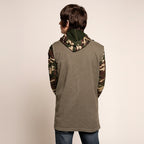 Bundeswehr Moleskin Vest vintage