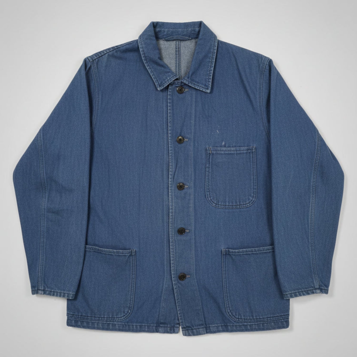 German Herringbone Chore Jacket