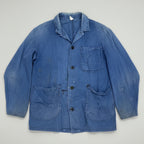 German Herringbone Chore Jacket