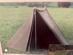 German Pup Tent
