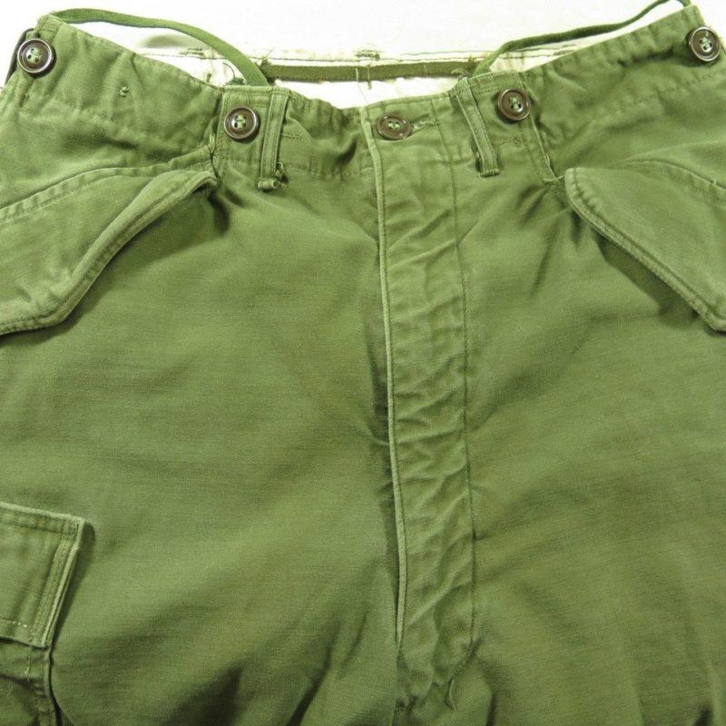 Vintage USGI M51 Field Pants #Rare