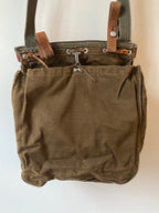 Vintage Swiss Fly-Fishing Bag
