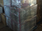 C. Wonder Cheetah Print Decorative Trunk