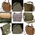 Military Surplus Haversack & Shoulder Bag Bulk Lot – Assorted New & Used