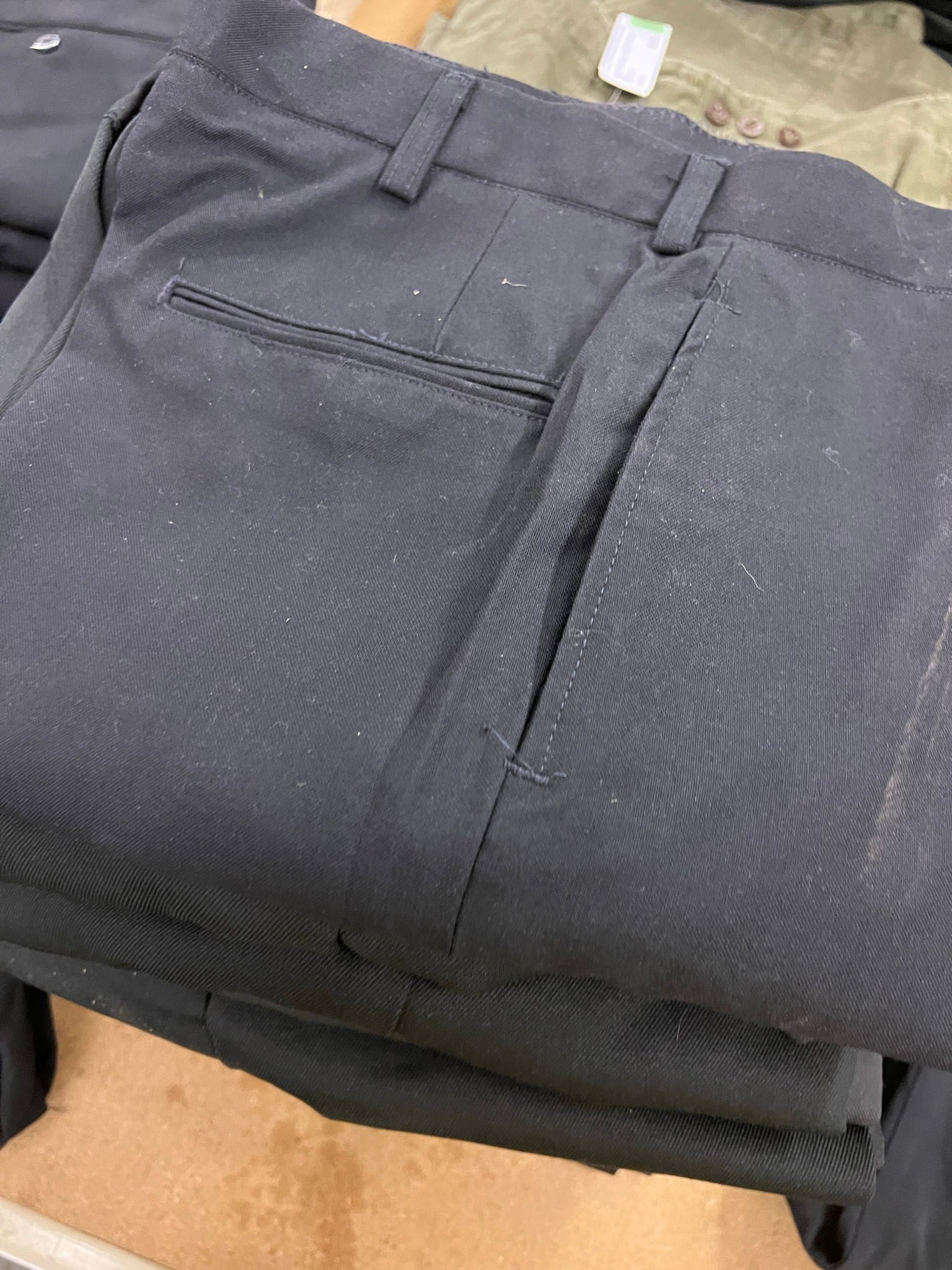 Vintage US Naval Dress Pants