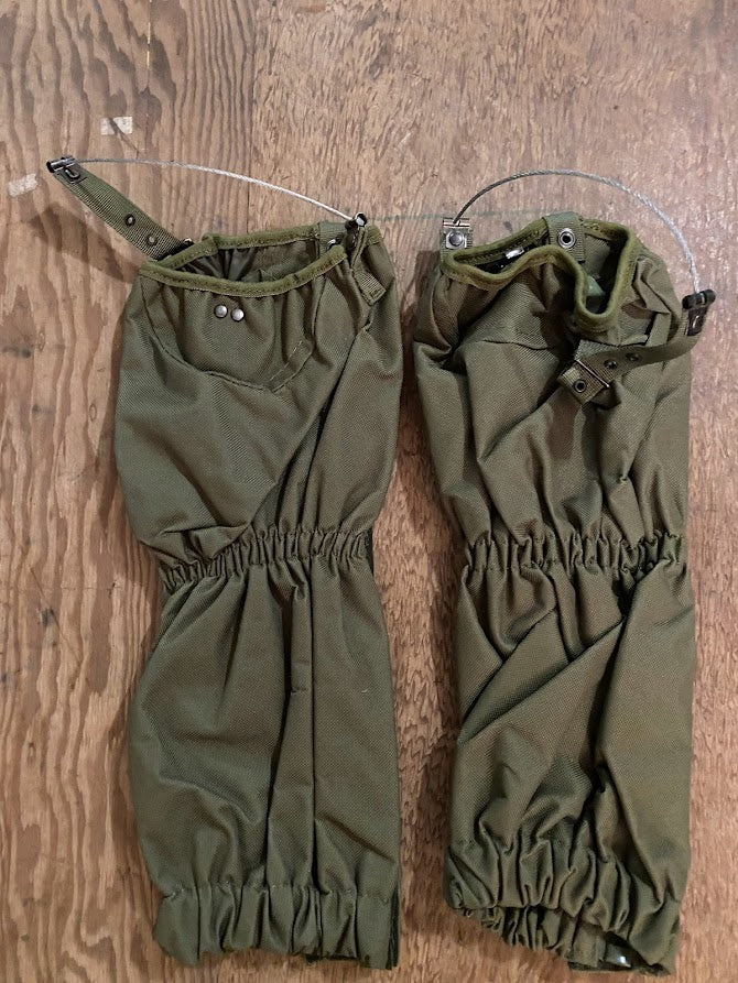 Surplus Waterproof Gaitors *Brand New* (Wholesale)