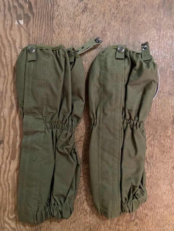 Surplus Waterproof Gaitors *Brand New* (Wholesale)