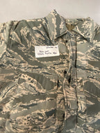 Dakota Outerwear Co. Chore Parka ABU Digital Tiger Stripe Camo