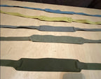 P37 Shoulder Strap Braces Khaki British WWII & Postwar