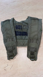 P82 Field Suspenders Green Canadian 1980's-1990's