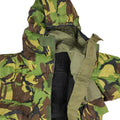 British Scent Lock DPM Camouflage Chemical Warfare Suit