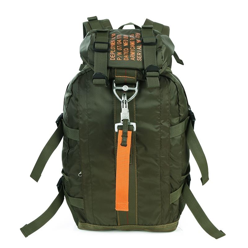 Parachute Style Daily Backpack