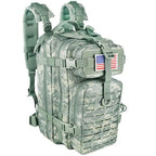 Night Hawk III Tactical Assault Backpack – 26L MOLLE Pack