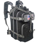 Night Hawk III Tactical Assault Backpack – 26L MOLLE Pack