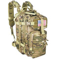Night Hawk III Tactical Assault Backpack – 26L MOLLE Pack