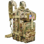 Night Hawk III Tactical Assault Backpack – 26L MOLLE Pack