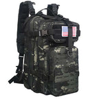 Night Hawk III Tactical Assault Backpack – 26L MOLLE Pack