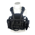 Military Plate Carrier Vest