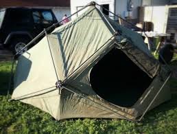 mobiflex tent MOBIFLEX TENT (4' X 12')