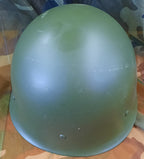 M51 Helmet Liner Green Original Cold War Era