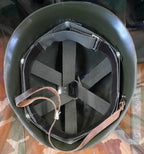 M51 Helmet Liner Green Original Cold War Era