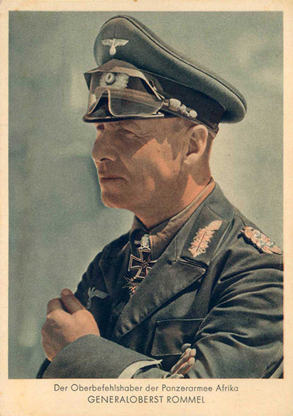 rommel goggles WW2 Rommel Goggles