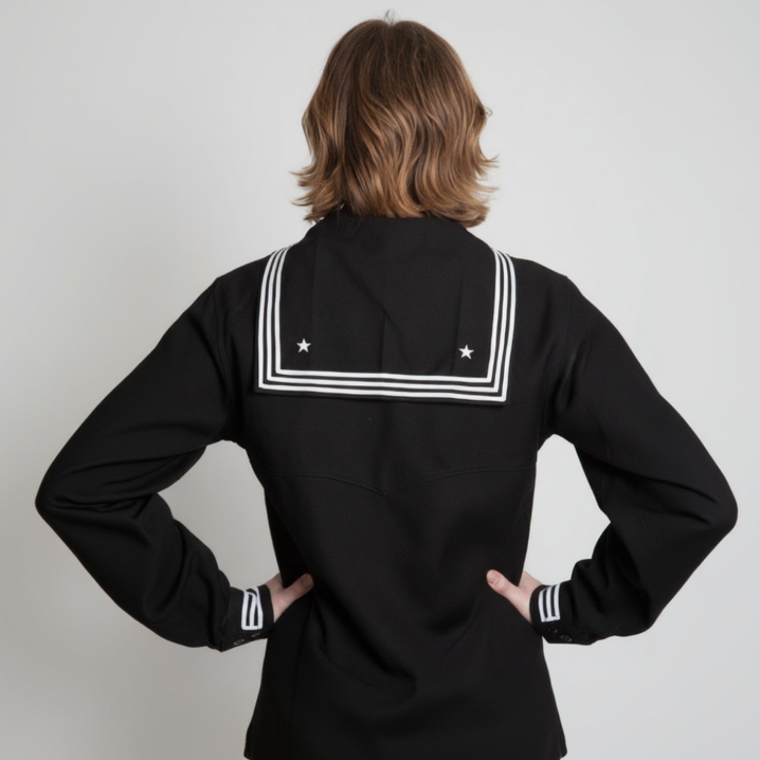 Sailor Middy Top