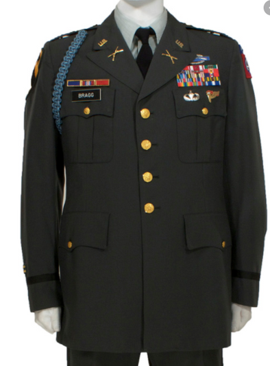 Vintage US Army Dress Uniforms  camoLOTS.com
